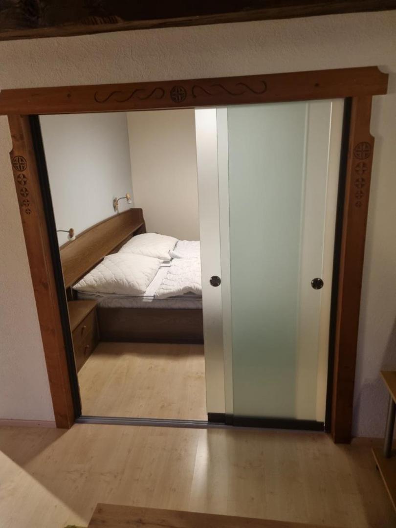Ferienwohnung Unterduermoos アンベルク・イム・ランマータール エクステリア 写真